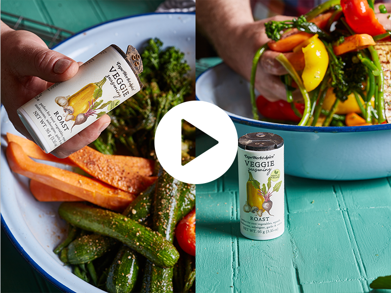 VEGGIE PLATTER, LAMB KOFTAS & POT BREAD