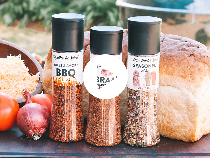 WAYS TO ELEVATE THE CLASSIC BRAAIBROODJIE