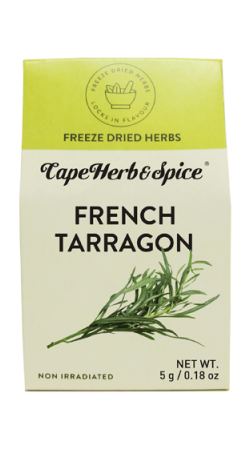 FREEZE DRIED HERBS