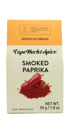 SPICES OF ORIGIN