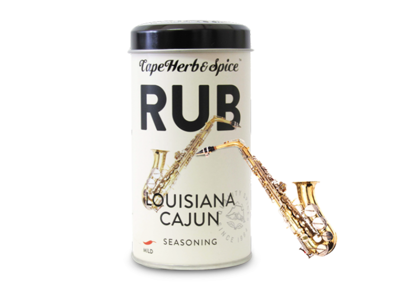 LOUISIANA CAJUN