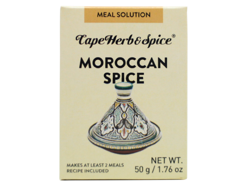 MOROCCAN SPICE