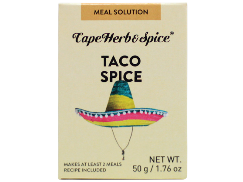 TACO SPICE