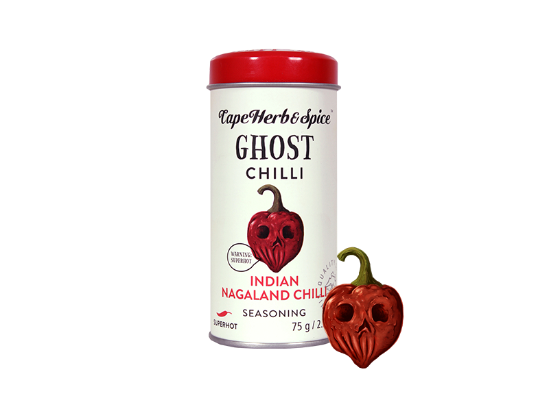 GHOST CHILLI
