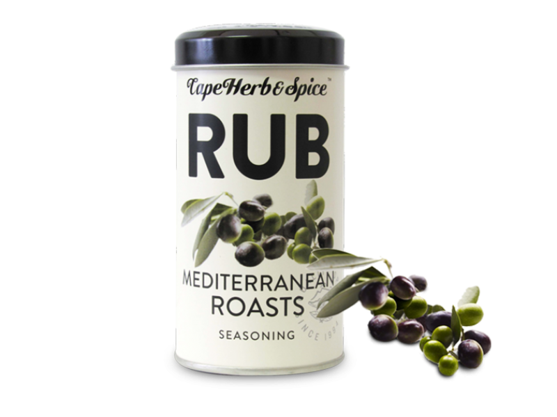 MEDITERRANEAN ROAST