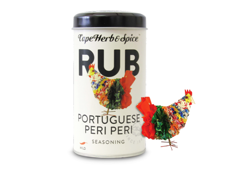 PORTUGUESE PERI PERI