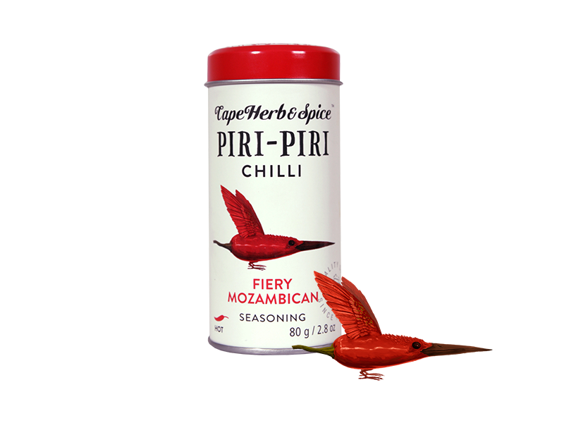 PIRI PIRI CHILLI