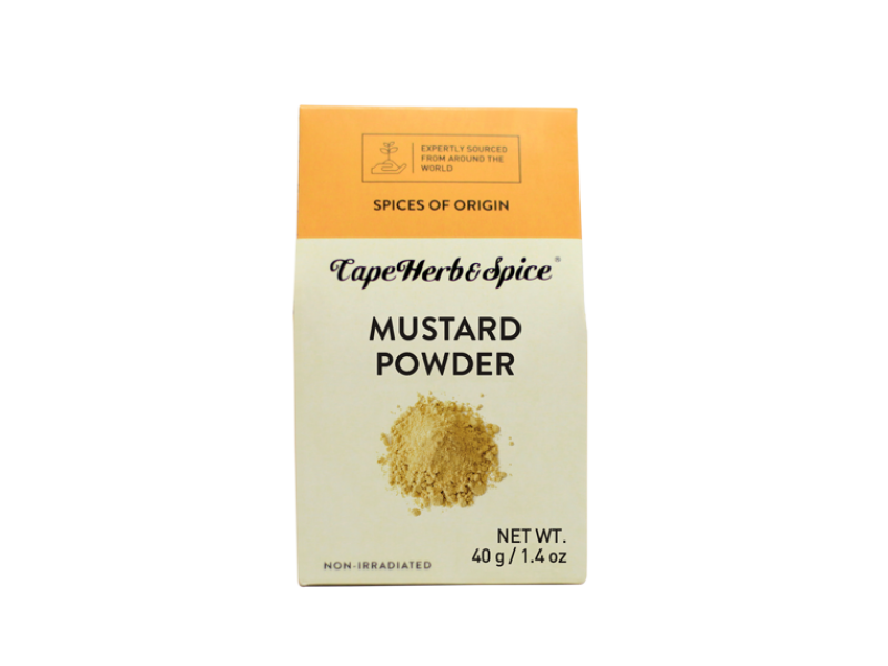MUSTARD POWDER