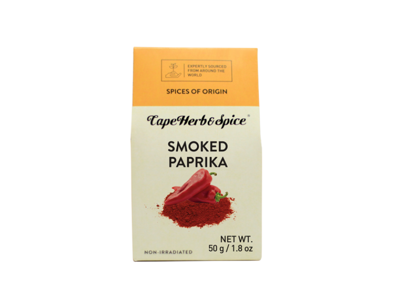 SMOKED PAPRIKA