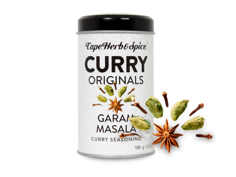 GARAM MASALA