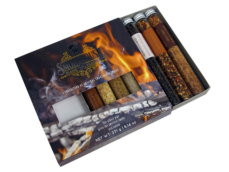 Cape Herb :: THE ORIGINAL SMOKEHOUSE 8-TUBE