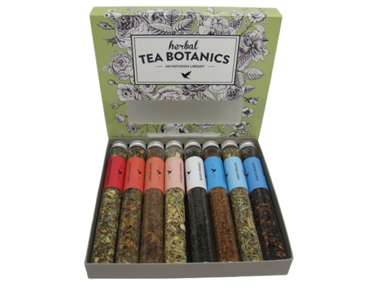 TEA BOTANICS 8-TUBE