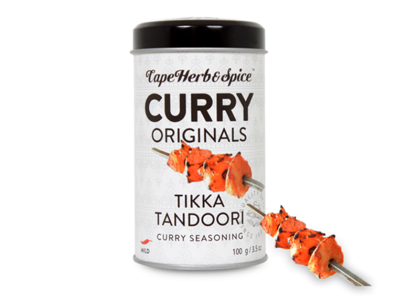 TIKKA TANDOORI