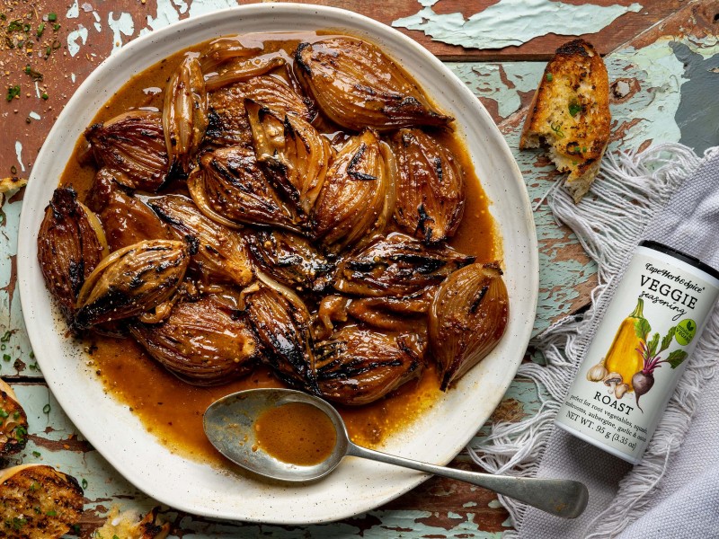 MISO BUTTER CHARRED ONION POTJIE