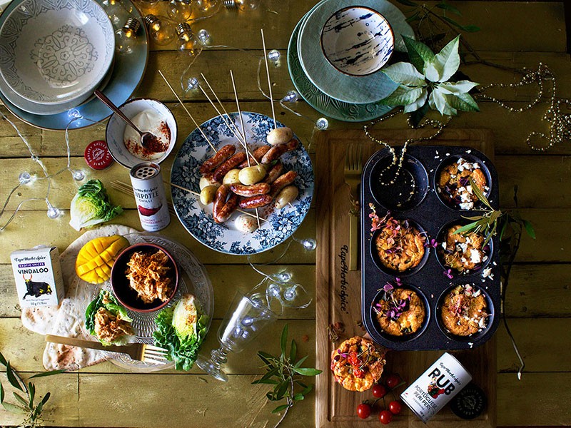 GOT YOUR GOURMET LEFTOVERS COVERED!