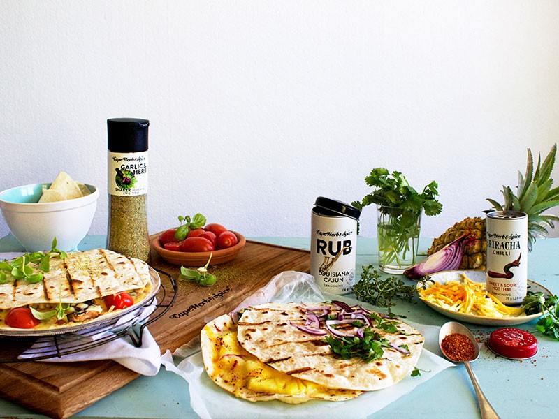 TOTALLY COOL TORTILLA TOASTIES