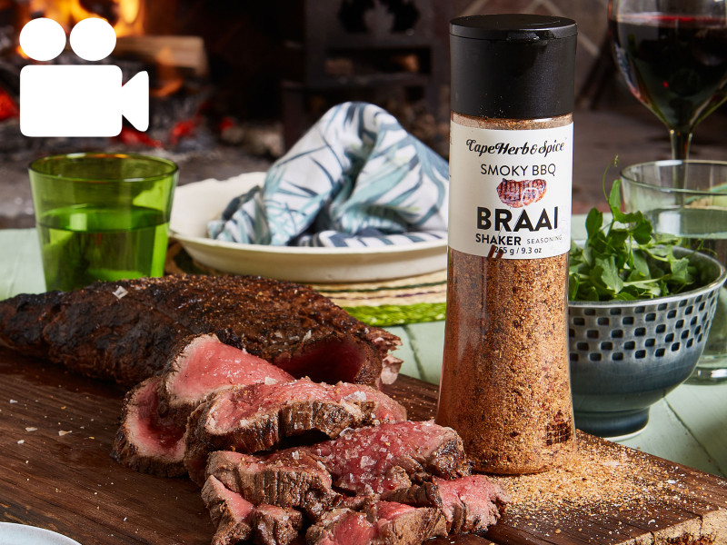 BEEF FILLET AND FOCACCIA