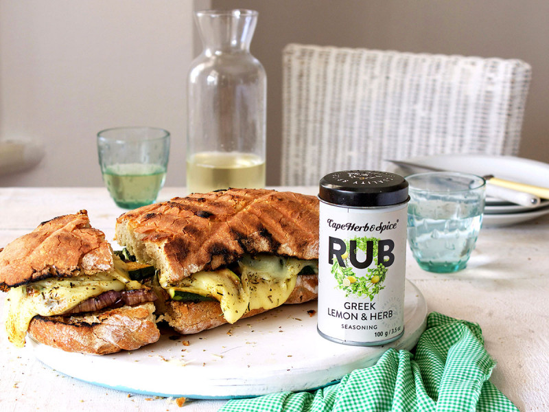 ULTIMATE MEDITERRANEAN "BRAAIBROODJIE"