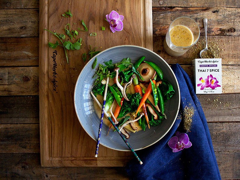 7-SPICE - 7-VEG BROTH