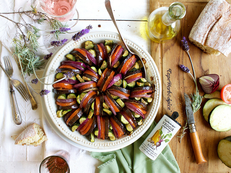 PROVENCAL VEGETABLE TIAN