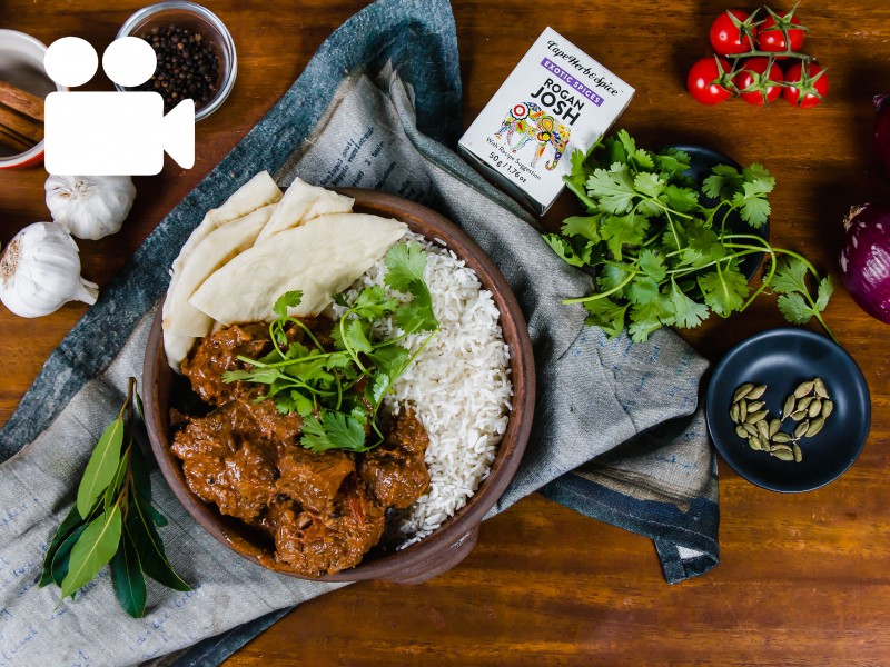 THE ULTIMATE ROGAN JOSH