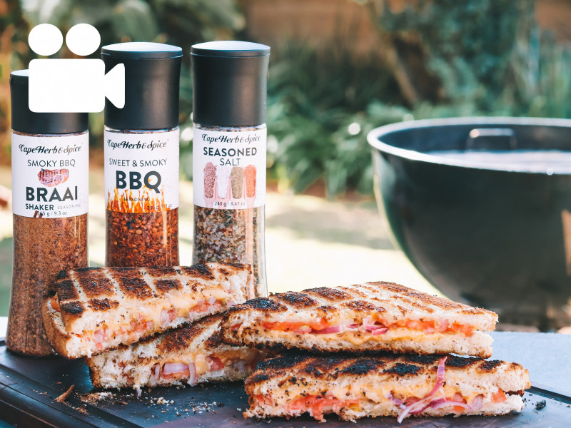 WAYS TO ELEVATE THE CLASSIC BRAAIBROODJIE