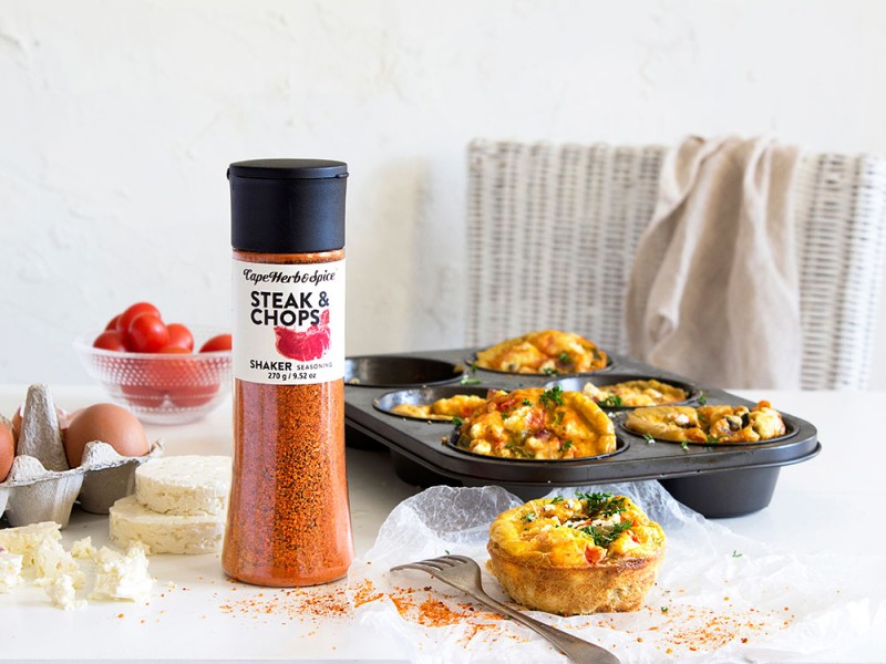 LUNCHBOX FRITTATAS