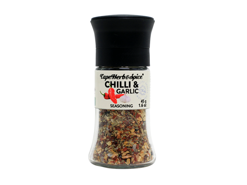 NEW CHILLI & GARLIC STANDARD GRINDER