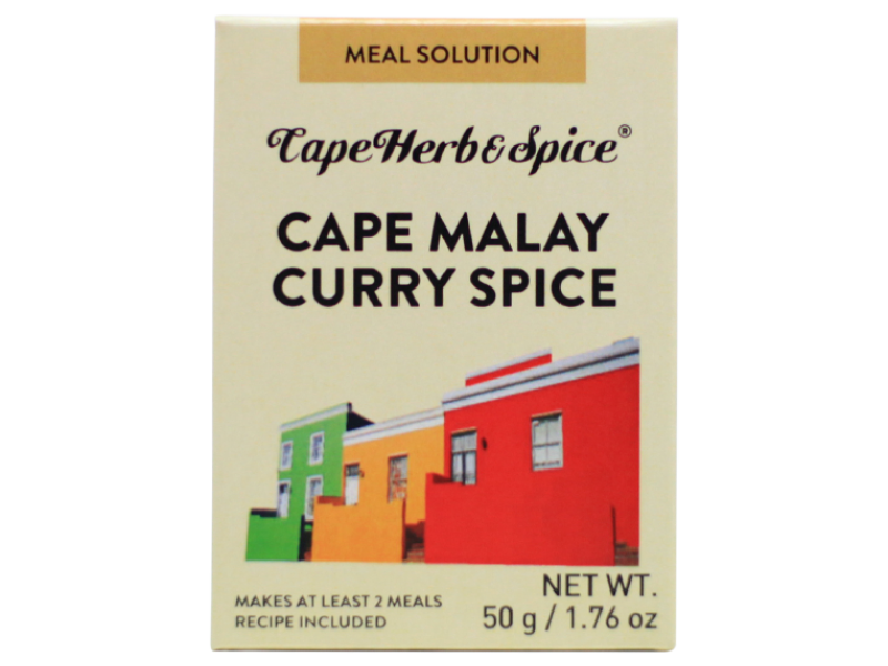 CAPE MALAY CURRY