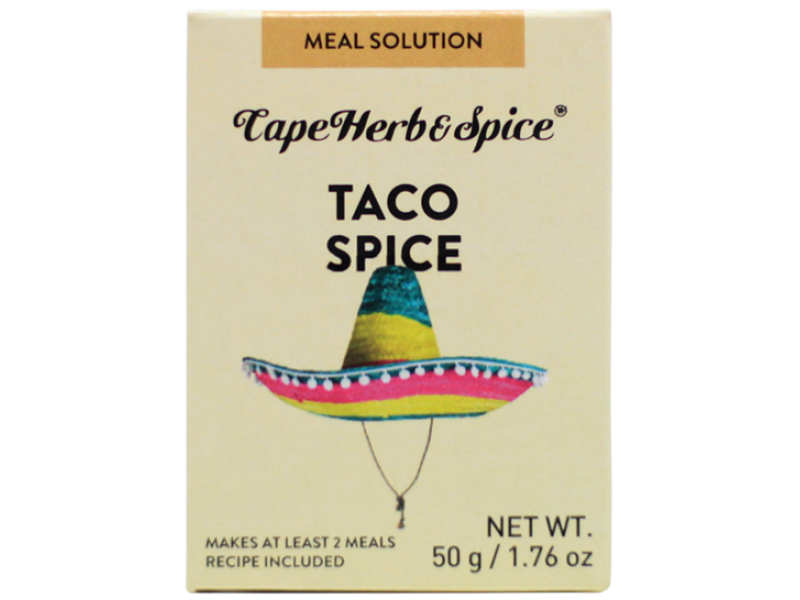 TACO SPICE