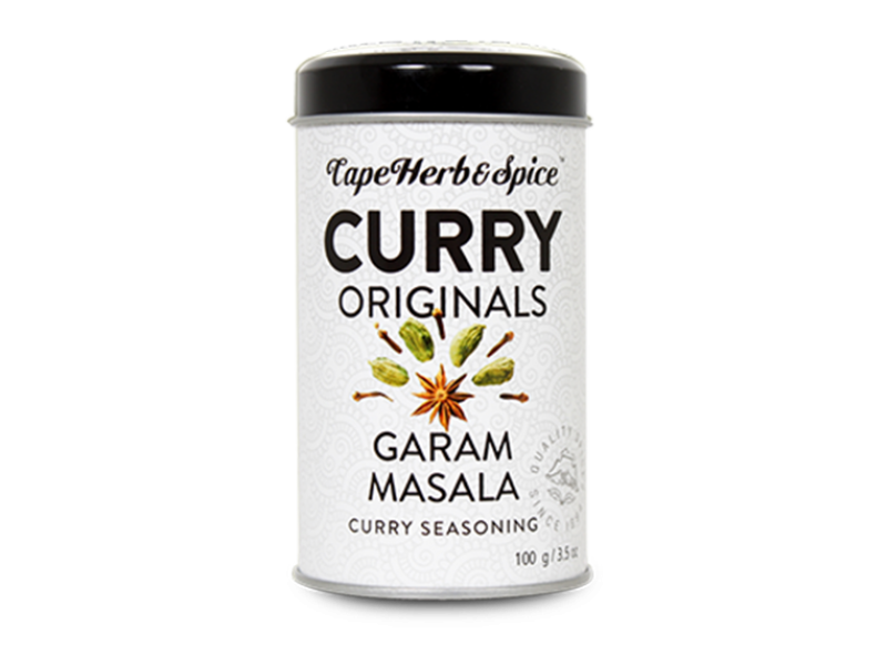 GARAM MASALA