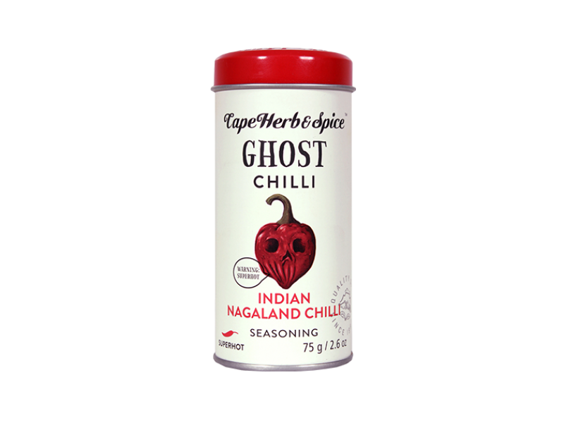 GHOST CHILLI