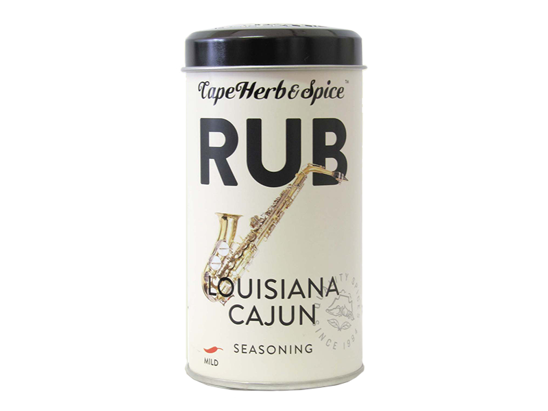 LOUISIANA CAJUN