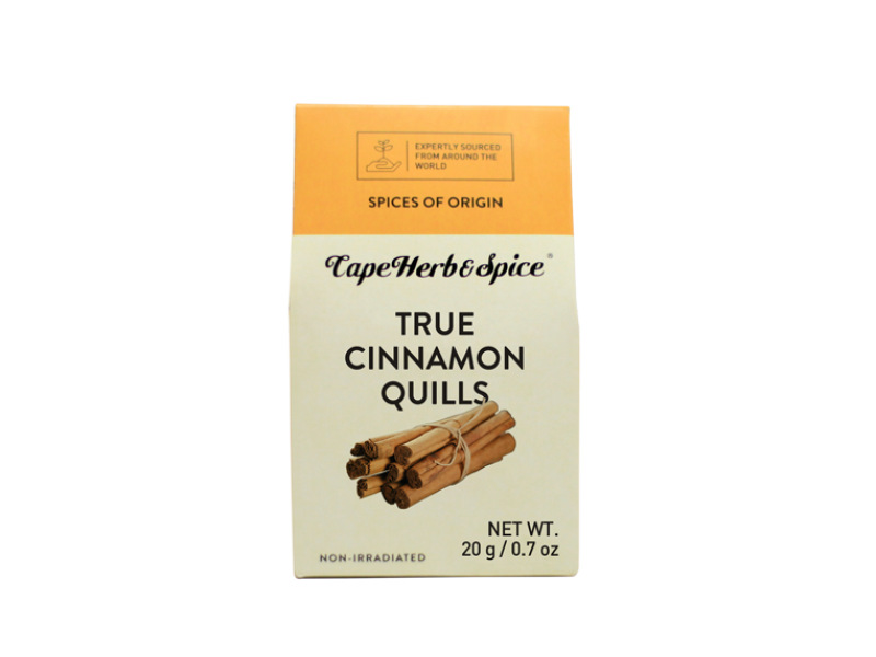 TRUE CINNAMON QUILLS 