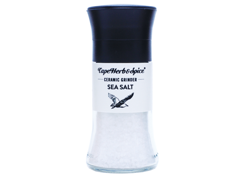 NEW CERAMIC SEA SALT GRINDER