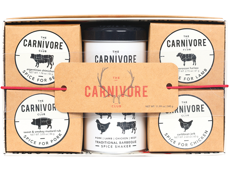THE CARNIVORE CLUB