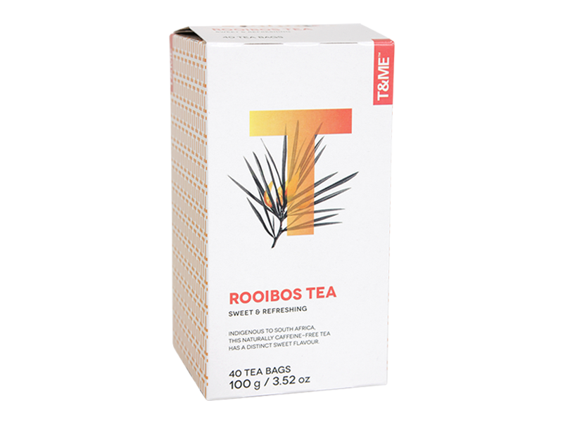 ROOIBOS TEA